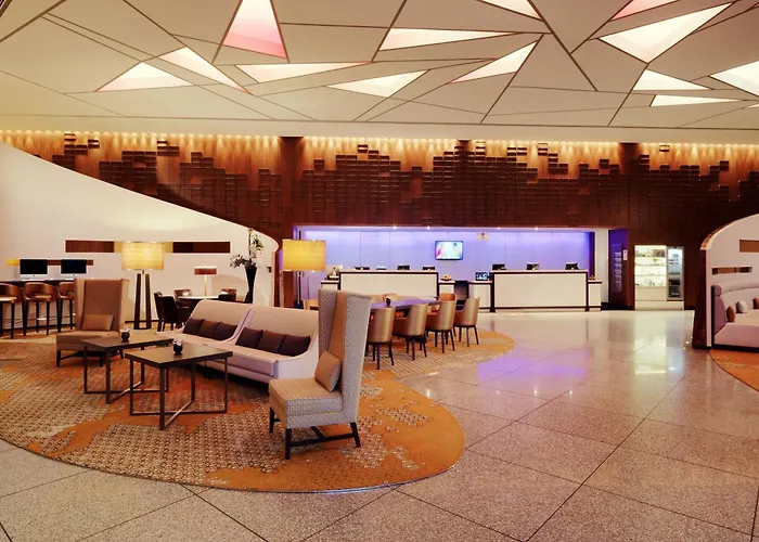 Sheraton Berlin Grand Hotel Esplanade