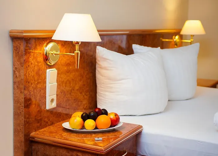Hotel & Apartments Zarenhof Berlin Friedrichshain