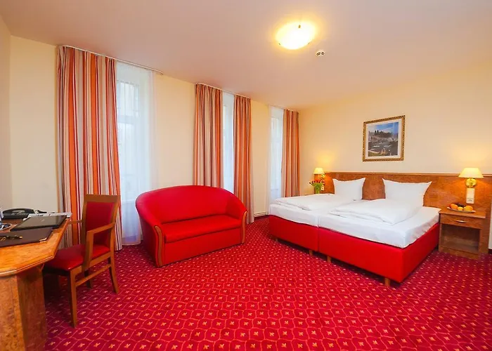 Hotel & Apartments Zarenhof Berlin Friedrichshain